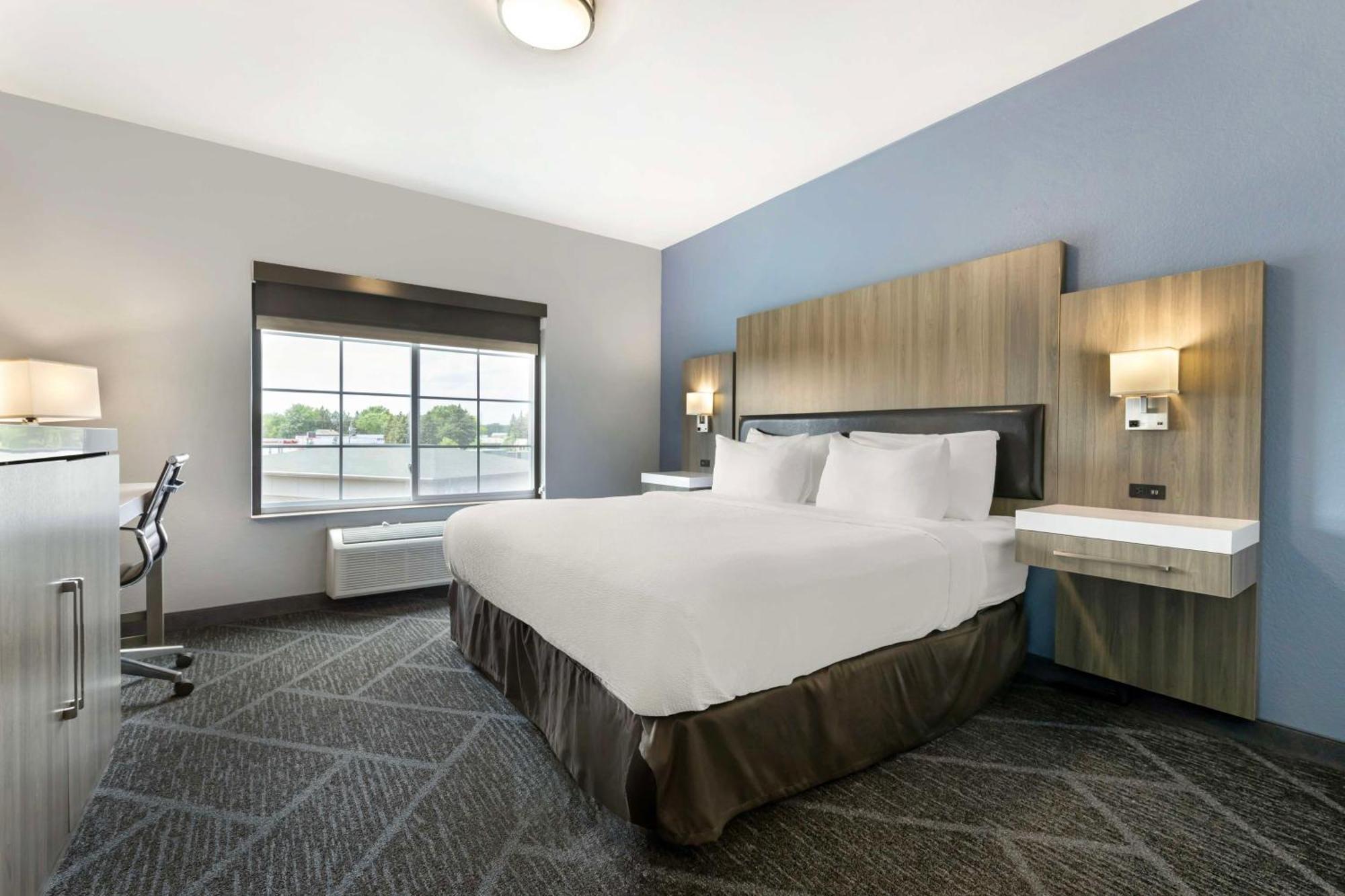 Best Western Plus Appleton Airport Mall Hotel Ngoại thất bức ảnh