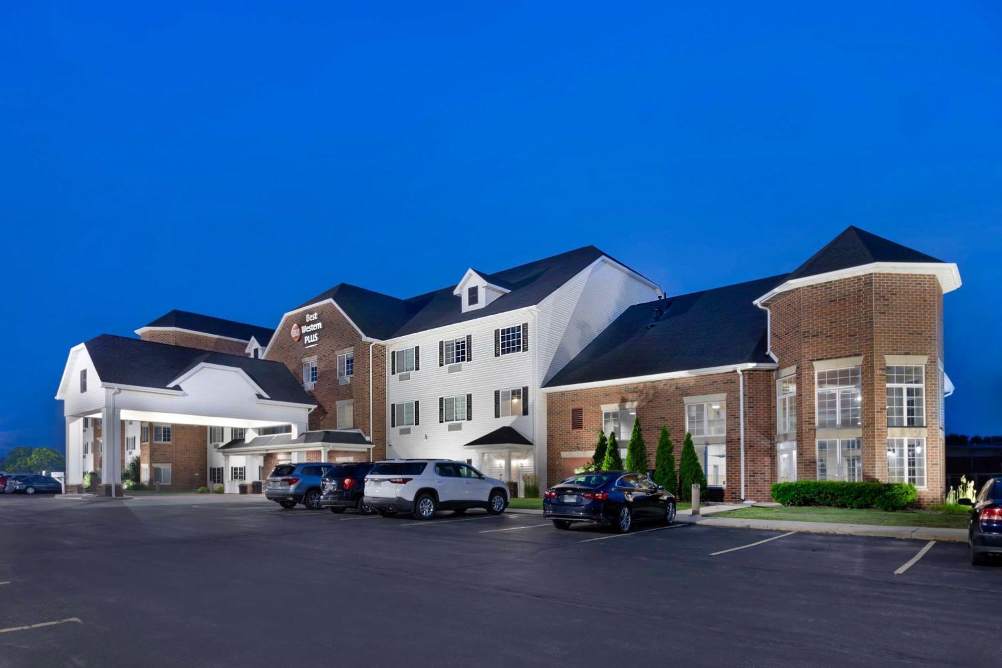 Best Western Plus Appleton Airport Mall Hotel Ngoại thất bức ảnh