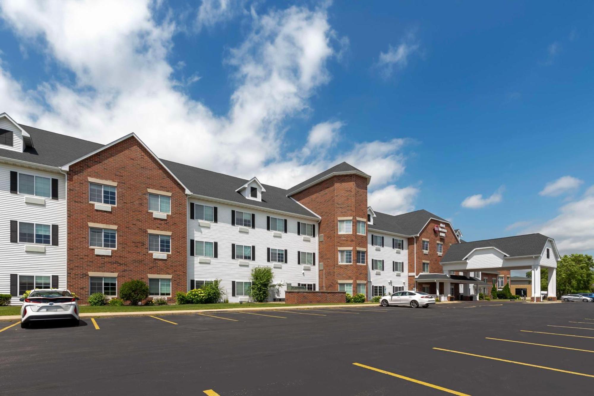 Best Western Plus Appleton Airport Mall Hotel Ngoại thất bức ảnh